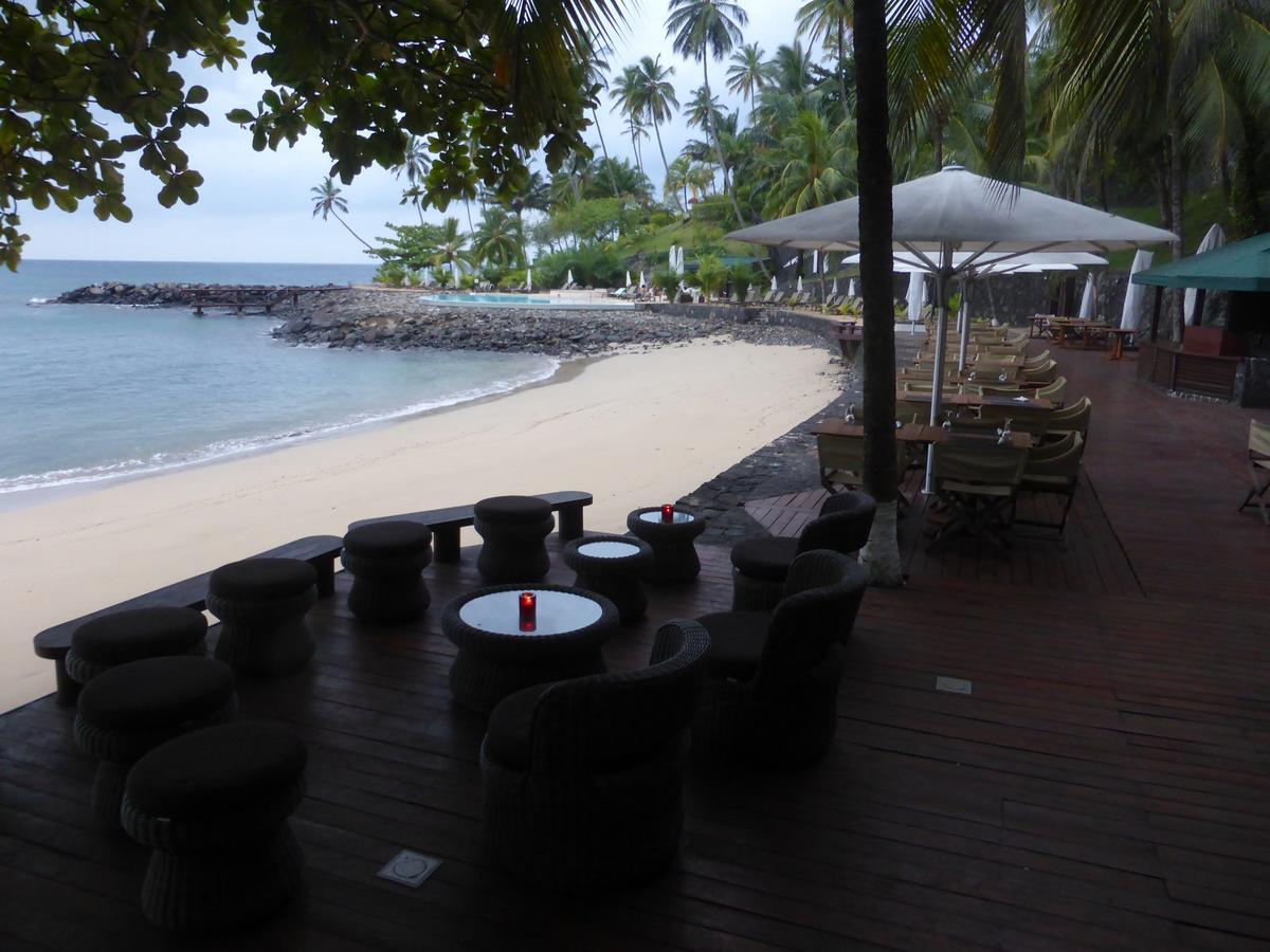 Club Santana Beach & Resort Eksteriør bilde