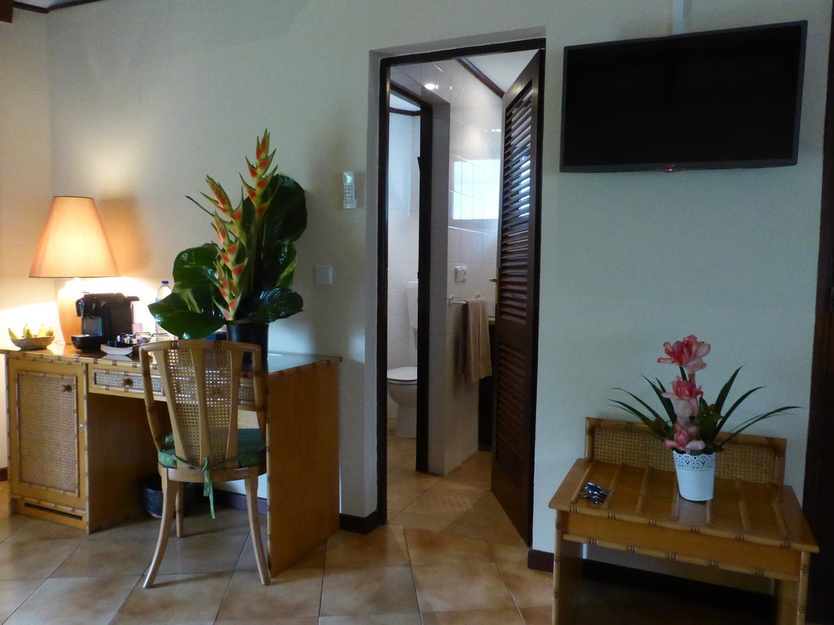 Club Santana Beach & Resort Eksteriør bilde